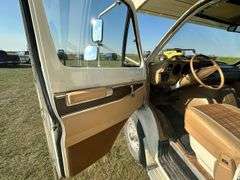 1979 Dodge F30 Edson Motorhome