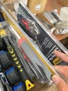 Chisels, hammers, socket sets, tape measures, locking pliers sets etc