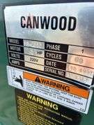 Canwood meat saw - owner says works