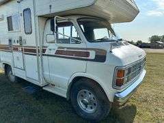 1979 Dodge F30 Edson Motorhome