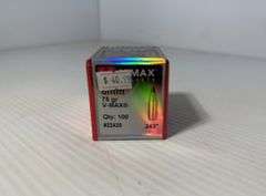 100 Rounds of Hornady 6mm 75gr .243 Ammo