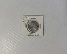 1847 - One Shilling - Holland