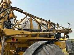 2006 RoGator 1074 Hi Clearance Sprayer