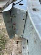 24” Electric Grain fan heater 240v 1ph