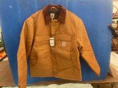Large-Reg Carhartt jacket