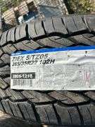 Unused Falken 265/33R22 tire