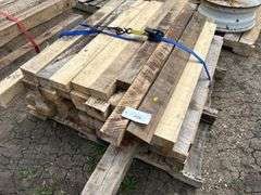 Pallet of blocking