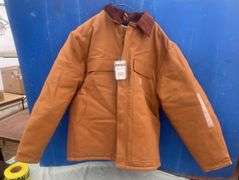 Large-Reg Carhartt jacket