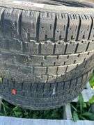 4 Winter tires/rims 215/65R16