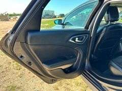 2015 Chrysler 200S