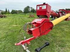 Westfield MKX 130-64 Grain Auger