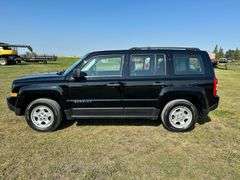 2016 Jeep Patriot
