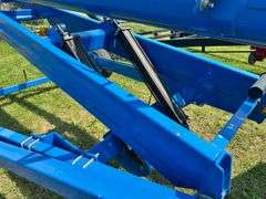 Brandt 1370 Swing Away Auger