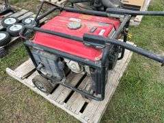 Honda EM5000SX - hasn’t ran for couple years