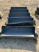 5 livestock feeders
