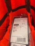 2 pair of Helly Hanson hi-viz bib overalls - size XXL