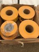 2 cases of “CAUTION” tape