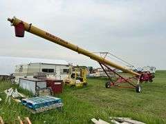 Westfield MKX 130-64 Grain Auger