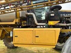 2006 RoGator 1074 Hi Clearance Sprayer