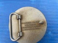 John Deere Super Seeder Drill, John Deere 60 series combine, John Deere 600 series disc belt buckles