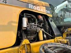 2006 RoGator 1074 Hi Clearance Sprayer