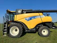 2010 New Holland CR9080