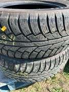 4 Frost Extreme tires 245/60R18