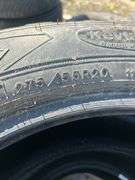 3 tires 275/55R20