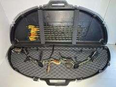 High Country Compound Box 60 - 70lbs Draw WT