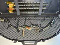 High Country Compound Box 60 - 70lbs Draw WT