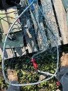 Sled dollies, ice auger & manual ice auger