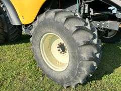 2010 New Holland CR9080