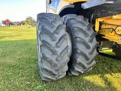 2010 New Holland CR9080