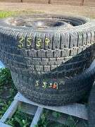 4 Winter tires/rims 215/65R16