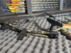 High Country Compound Box 60 - 70lbs Draw WT