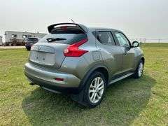 2011 Nissan Juke SV