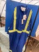 3M Flame resistant coveralls size 62R