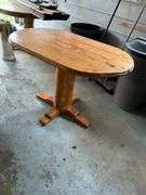 OFFSITE MELFORT: Oak Table