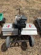 Haban 36” tow behind tiller - owner says runs