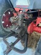 OFFSITE TISDALE: 1977 IHC 1086 tractor