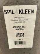 Bale of Universal Sorbent roll