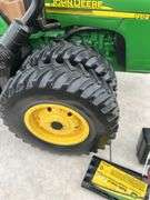 John Deere 9620 9.6v Remote controlled toy tractor