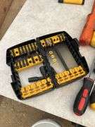 Large quantity of screwdrivers etc.