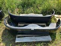 Pair of 6ft fenders - unused