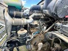 2001 Sterling Dump Truck