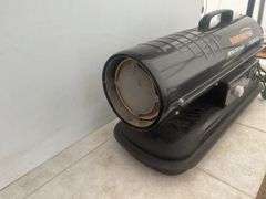 Working 70,000 BTU Remington ready heater