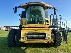 2010 New Holland CR9080