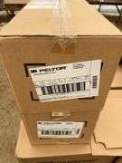 2 cases of Peltor Hard hat mounted ear muffs
