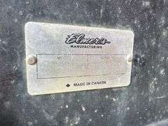2014 Elmers 1600 Tracked Grain Cart