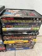 Qty of DVD movies